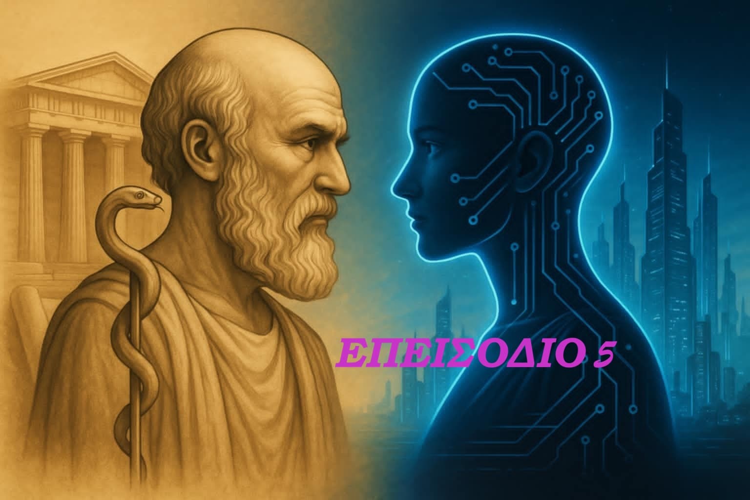 Επεισόδιο 5: Τα Πάντα Ρει