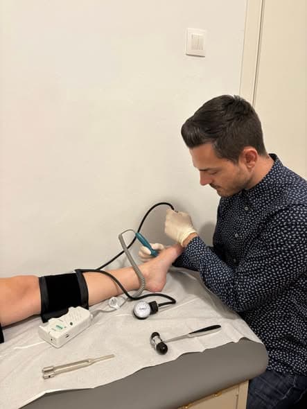 Ο προσδιορισμός του Κνημοβραχιόνιου Δείκτη (ή Σφυροβραχιόνιου) - Image 1